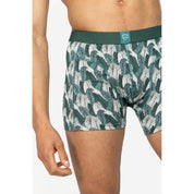 Boxer brief - Palm leaves