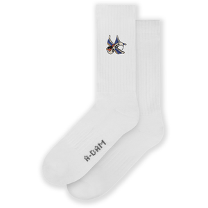 Adam bird sport socks