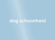 dag schoonheid - spiegelboodschap