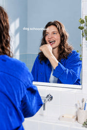 dag schoonheid - spiegelboodschap