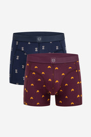 breakfast club - gift set boxers