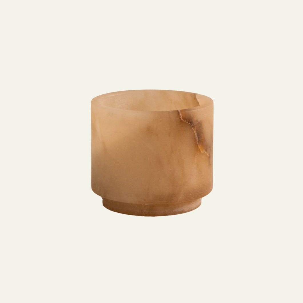 Alabaster module brown - Candl stacks