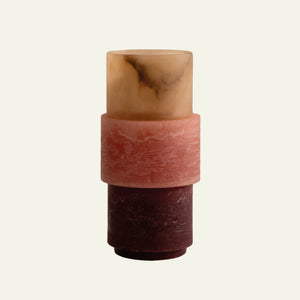 Alabaster module brown - Candl stacks