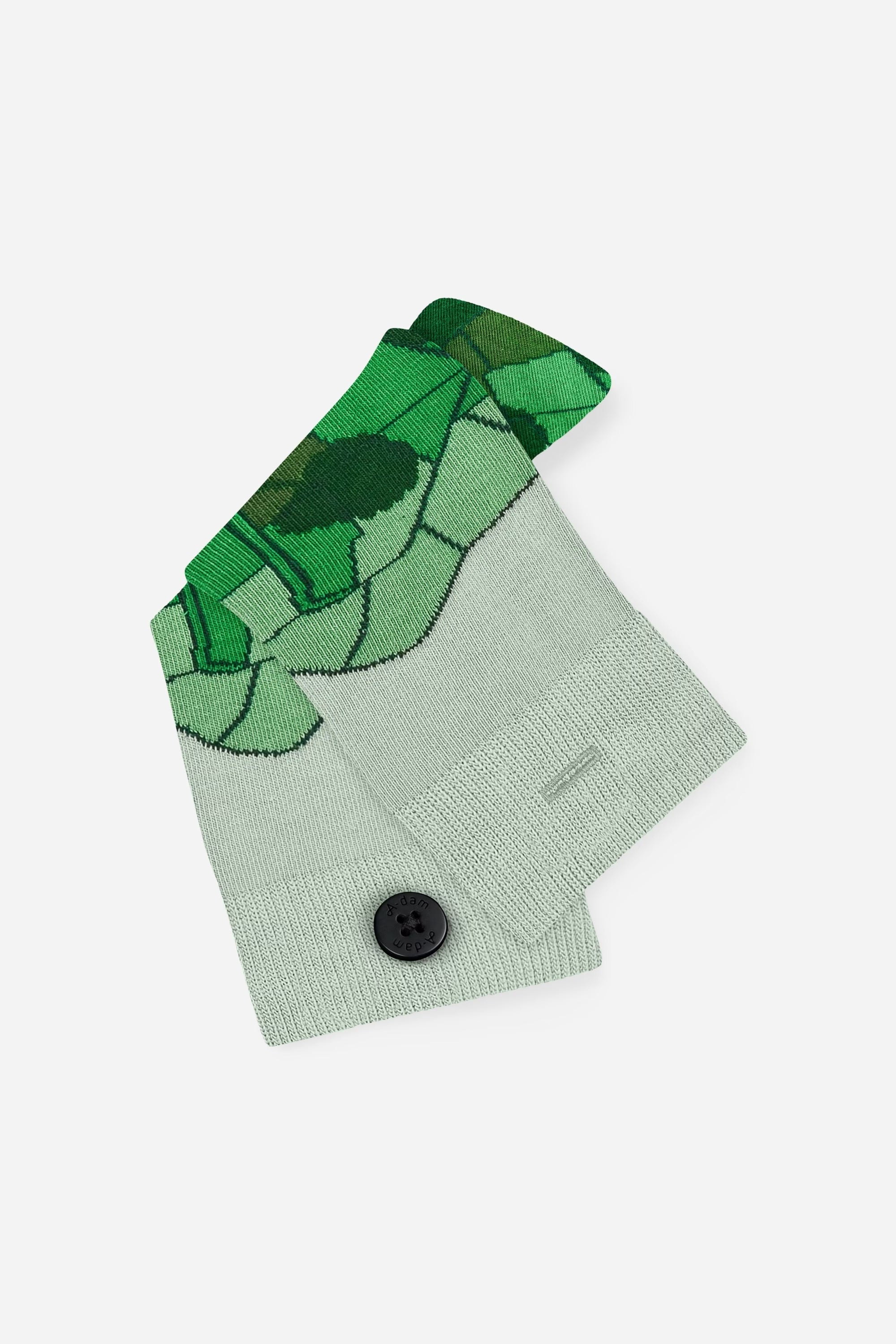 Green fields socks