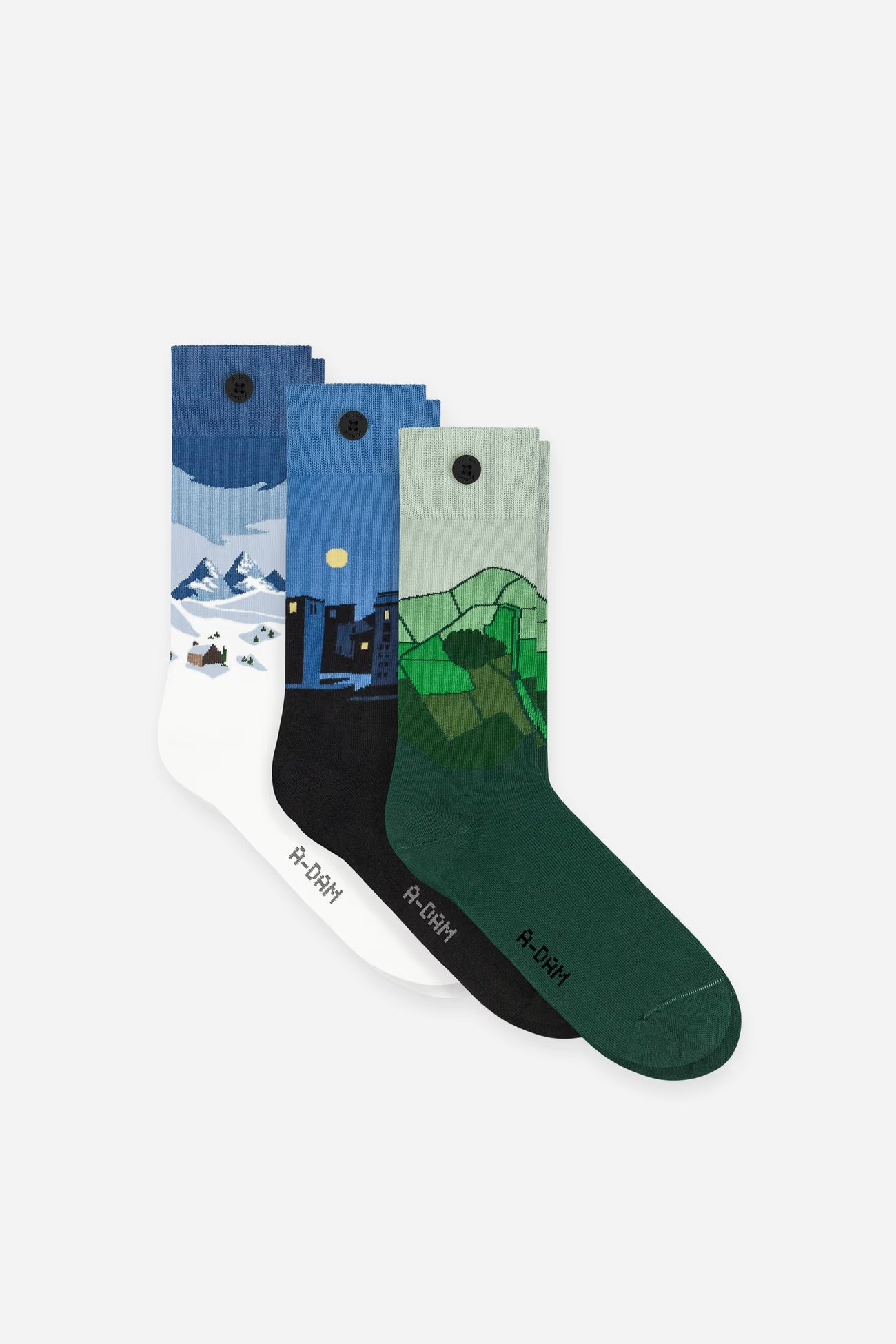 Gift set socks - Weekend escape