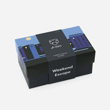 Afbeelding in Gallery-weergave laden, Gift set socks - Weekend escape
