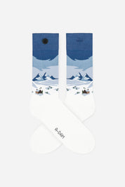 Gift set socks - Weekend escape