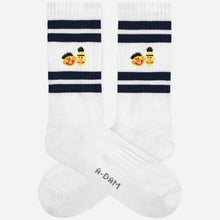 Afbeelding in Gallery-weergave laden, Bert &amp; Ernie crew socks
