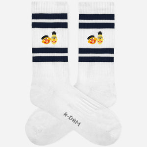 Bert & Ernie crew socks