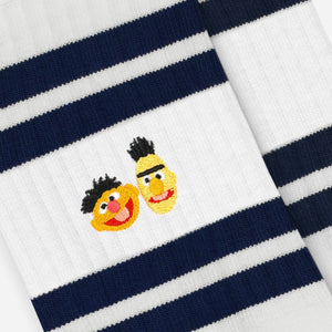 Bert & Ernie crew socks