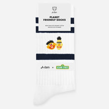 Afbeelding in Gallery-weergave laden, Bert &amp; Ernie crew socks
