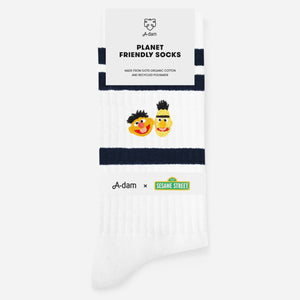 Bert & Ernie crew socks