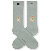 Rocket girl socks