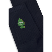 Happy tree sport socks