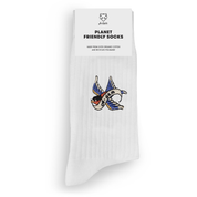 Adam bird sport socks