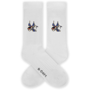 Adam bird sport socks