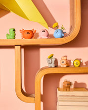 surprise box - mini vaas animal