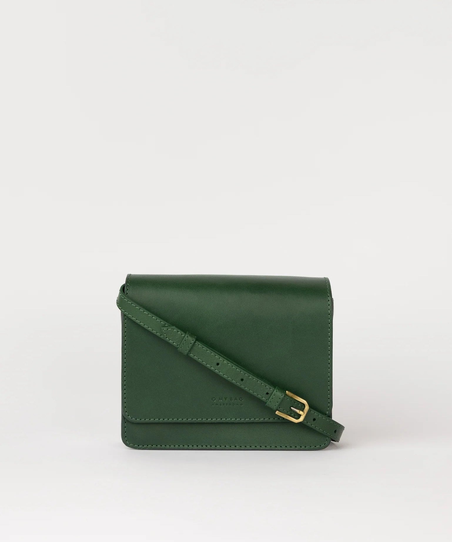 Audrey-Mini-Pine-Green-Classic-Leather-Front-Crossbody-Strap.webp