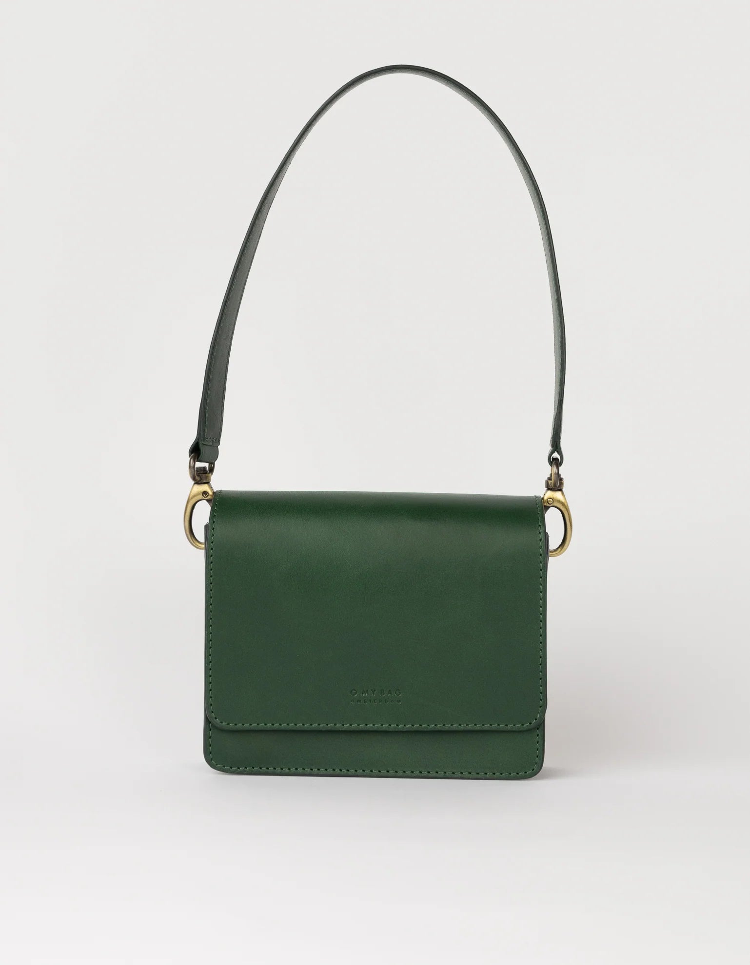 Audrey mini pine green