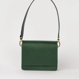 Audrey mini pine green