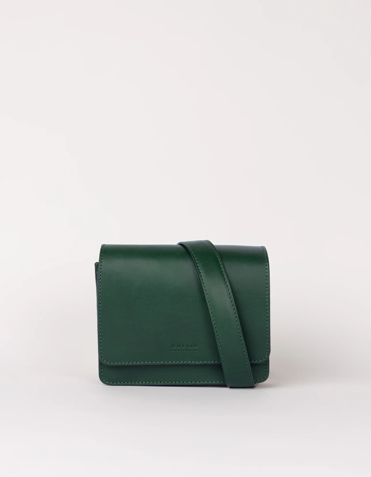 Audrey mini pine green