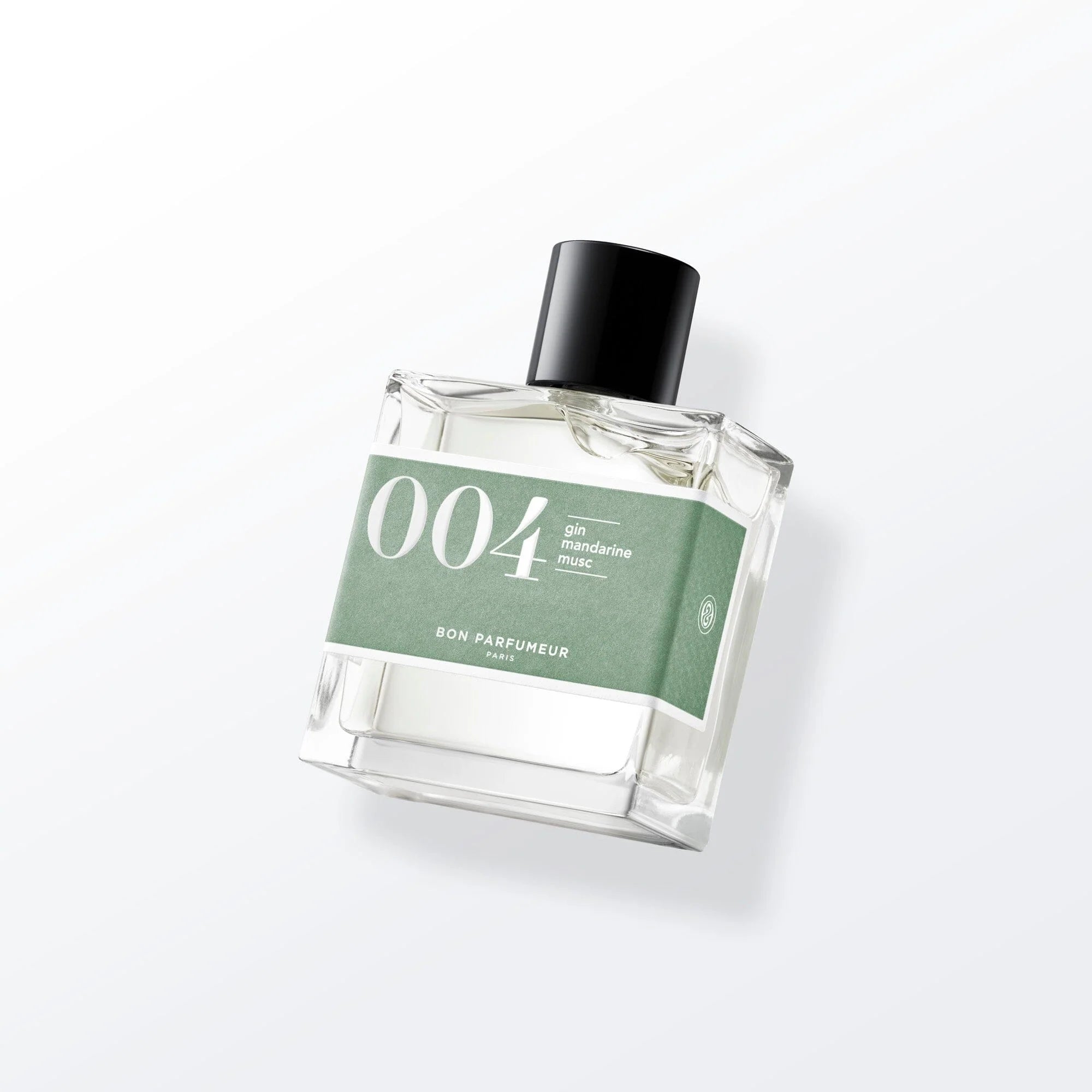 004 - gin, mandarin, musk