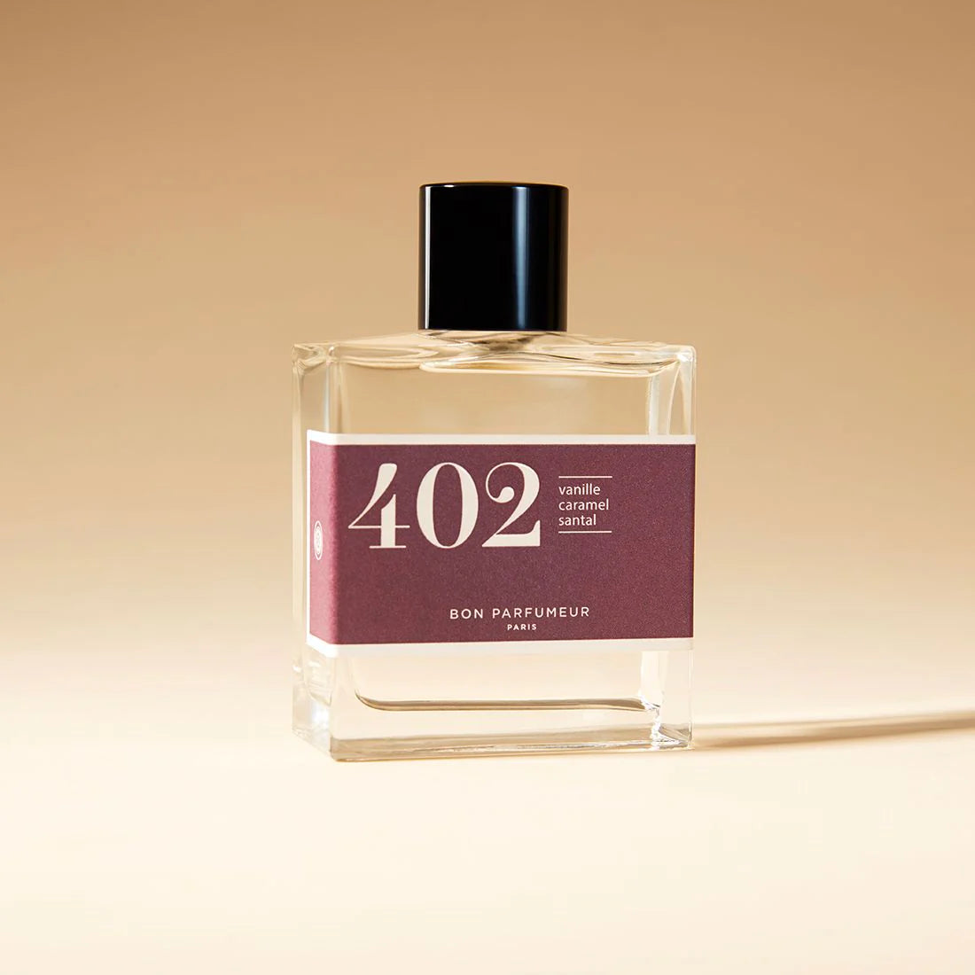 402 - vanille, caramel, santal