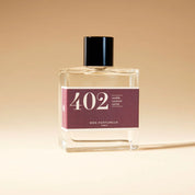 402 - vanille, caramel, santal