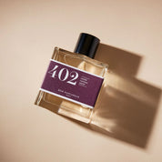 402 - vanille, caramel, santal