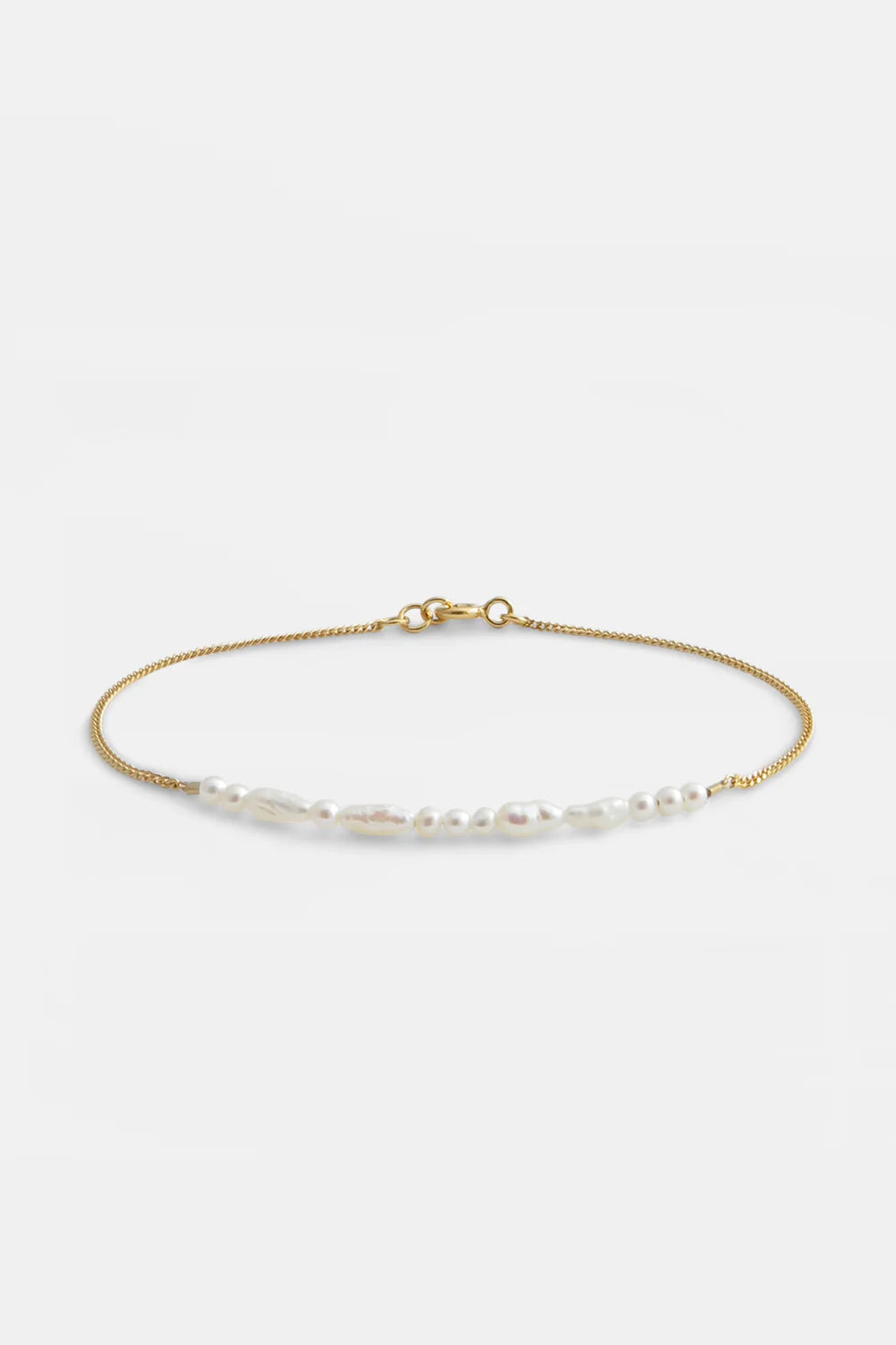 Armband - pearls
