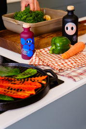 Gerijpte balsamicoazijn