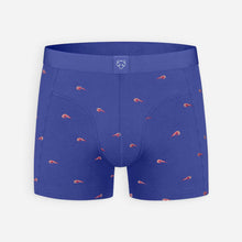 Afbeelding in Gallery-weergave laden, Blue shrimp boxer brief
