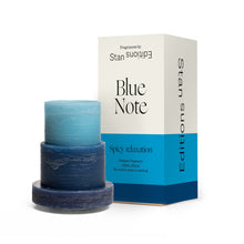 Afbeelding in Gallery-weergave laden, Blue note fragrances - Candl stacks
