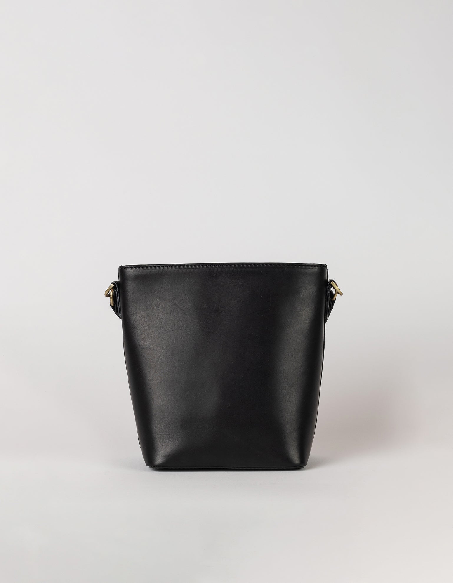Bobbi Bucket bag midi - black