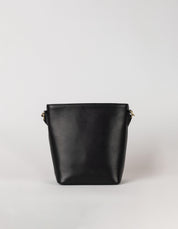 Bobbi Bucket bag midi - black