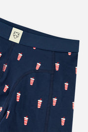 Pizza delivery - gift set boxer