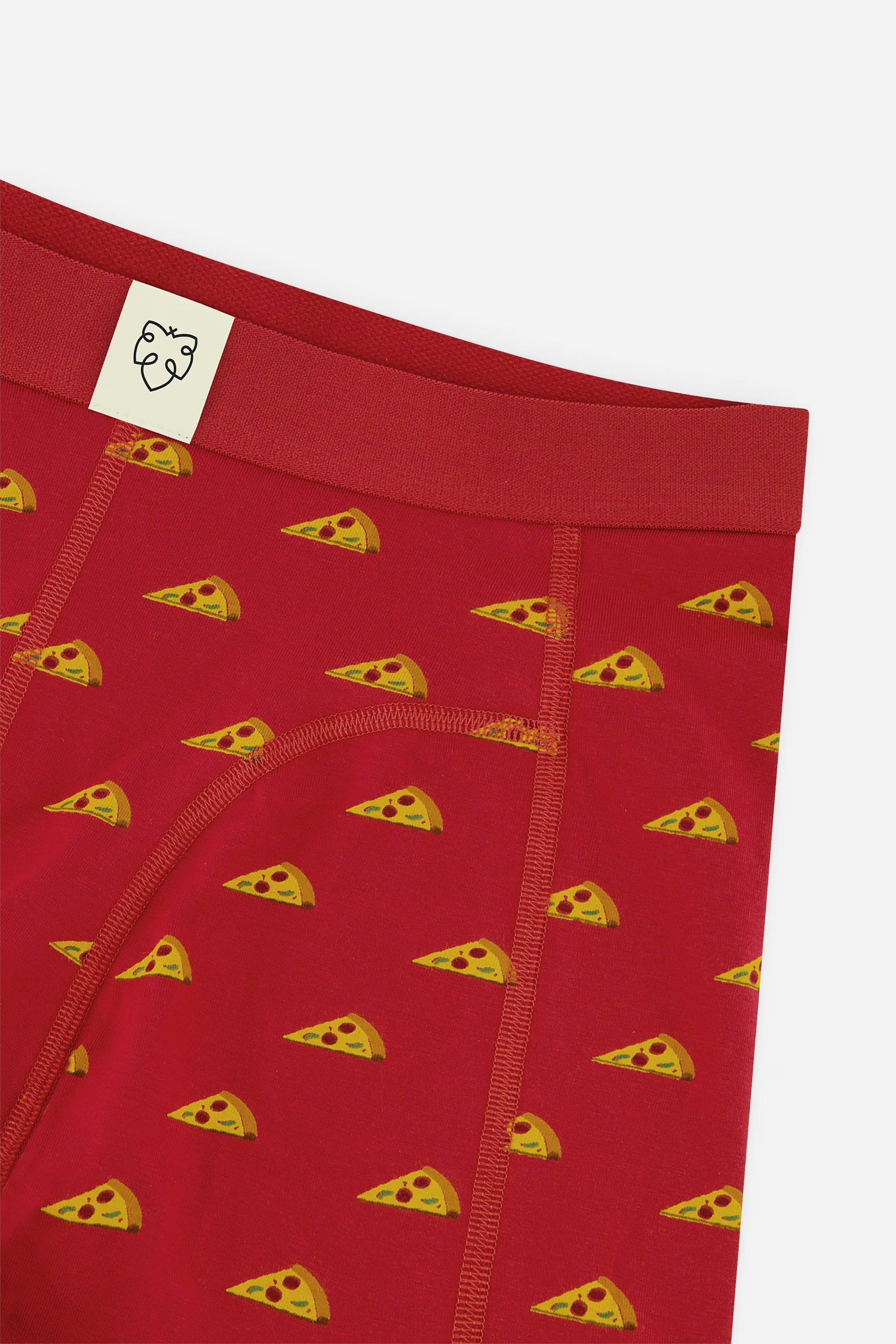 Pizza delivery - gift set boxer
