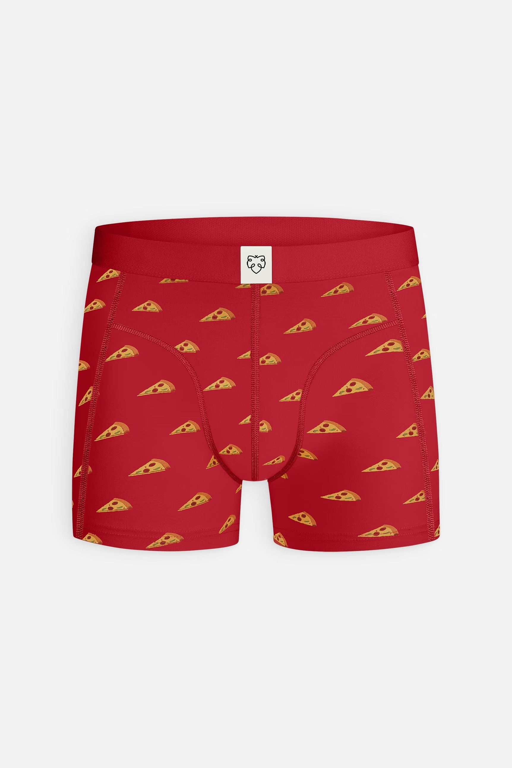 Pizza delivery - gift set boxer