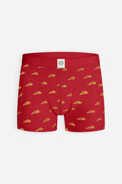 Pizza delivery - gift set boxer