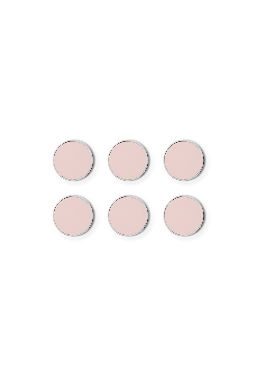 The buttons magneten