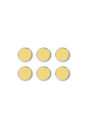 The buttons magneten