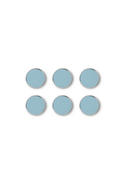The buttons magneten