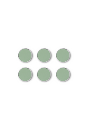 The buttons magneten