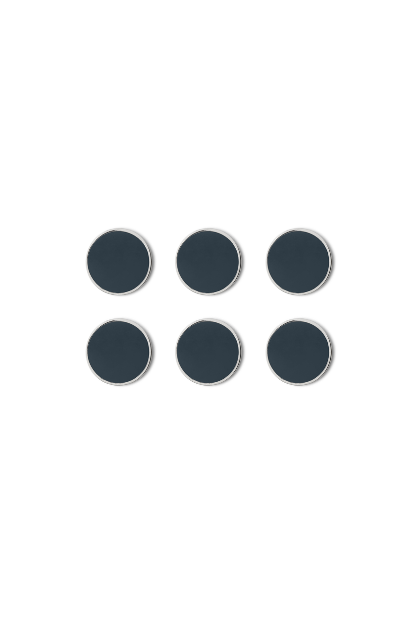 The buttons magneten