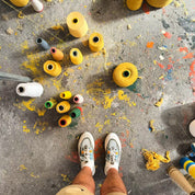 Tapijt - Twisty rug archer