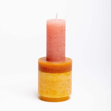 Afbeelding in Gallery-weergave laden, Candl stack 02 - Yellow
