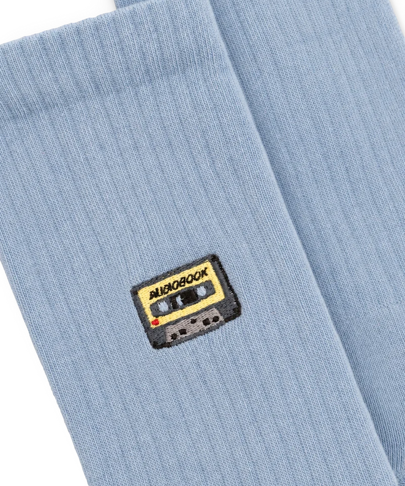 CHAMP_Crew_Socks_Walkman_Cassette_Tape_Blue_ASS0151_detail_2.webp
