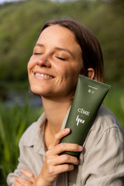 energizing shower gel - cîme x lynn
