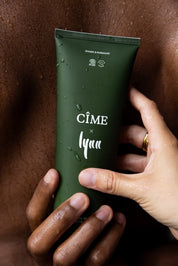 energizing shower gel - cîme x lynn