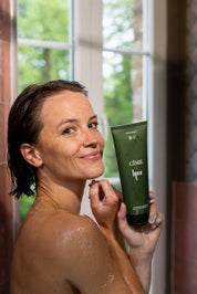 energizing shower gel - cîme x lynn